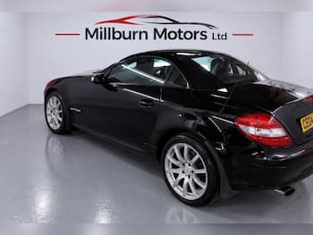 Used Mercedes-Benz SLK 2004 for sale - 79835075: Photo