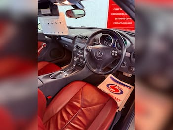 Used Mercedes-Benz SLK 2004 for sale - 79835075: Photo
