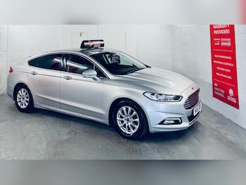 Ford - Mondeo