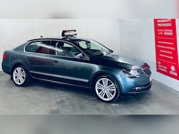 Used Skoda Superb 2015 for sale - 76038573: Photo