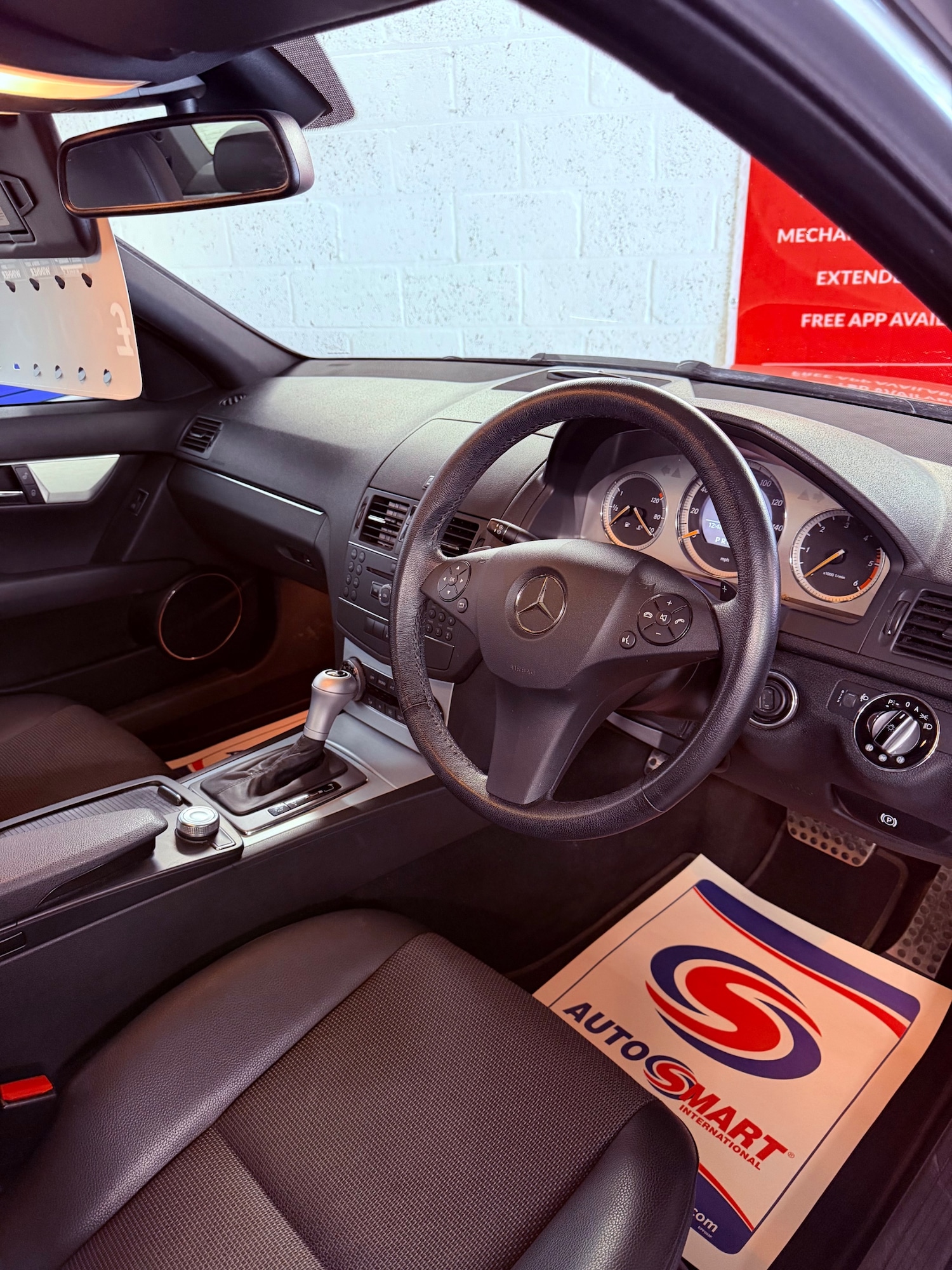 Used Mercedes-Benz C Class 2007 for sale - 77832028: Photo 4