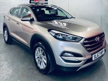 Used Hyundai TUCSON 2017 for sale - 74537761: Photo