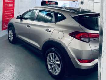 Used Hyundai TUCSON 2017 for sale - 74537761: Photo