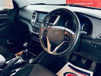 Used Hyundai TUCSON 2017 for sale - 74537761: Photo