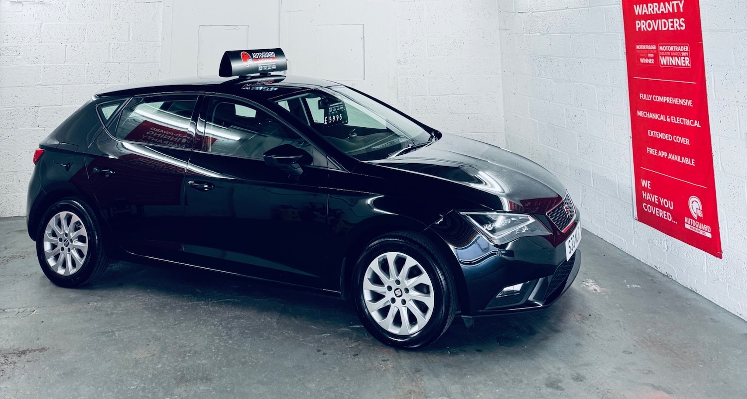 Used SEAT Leon 2015 for sale - 76693142: Photo 1