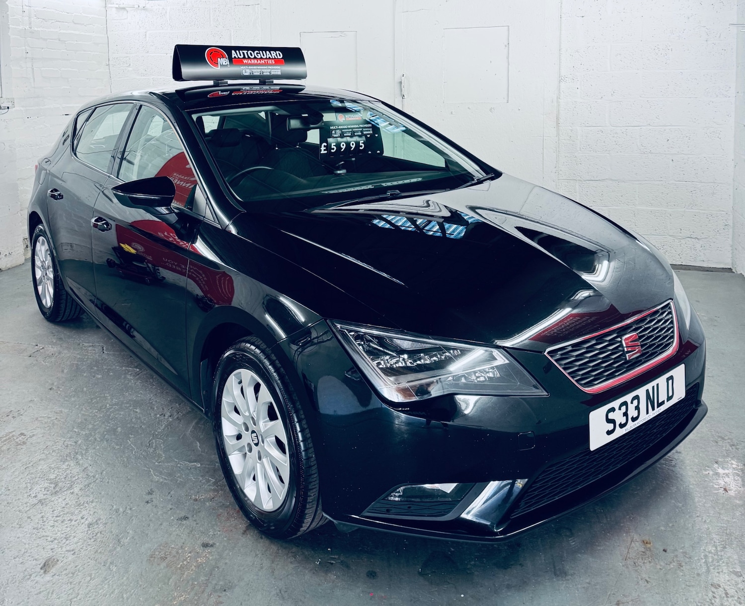 Used SEAT Leon 2015 for sale - 76693142: Photo 2