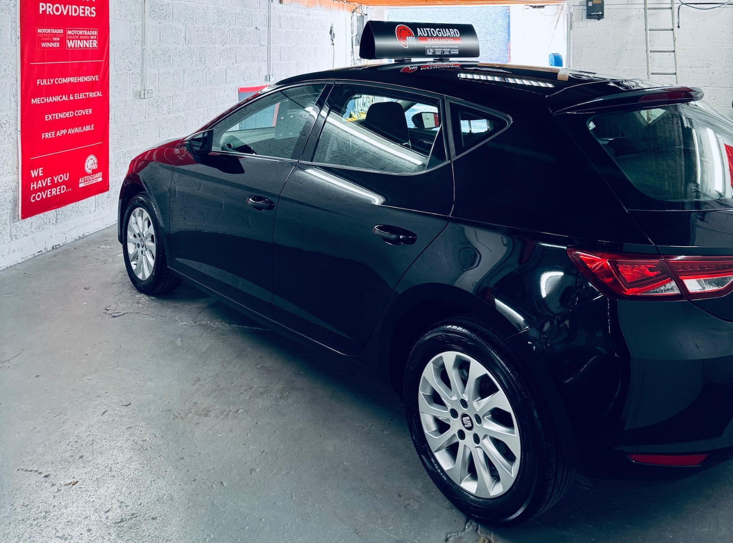 Used SEAT Leon 2015 for sale - 76693142: Photo 3