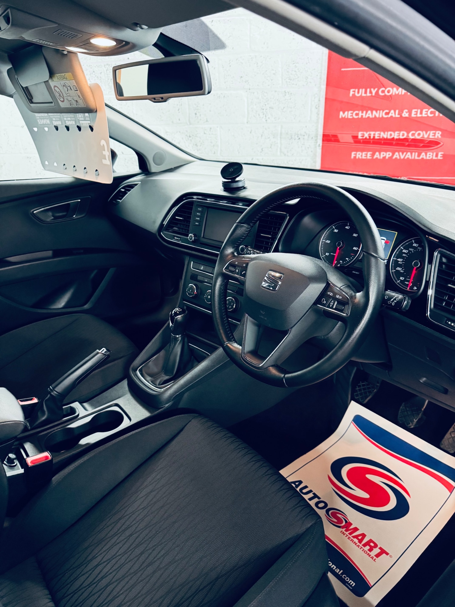 Used SEAT Leon 2015 for sale - 76693142: Photo 4