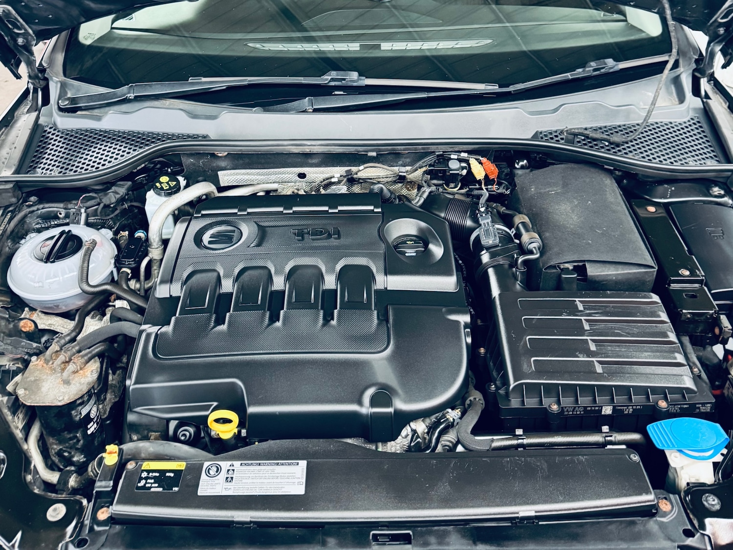 Used SEAT Leon 2015 for sale - 76693142: Photo 9