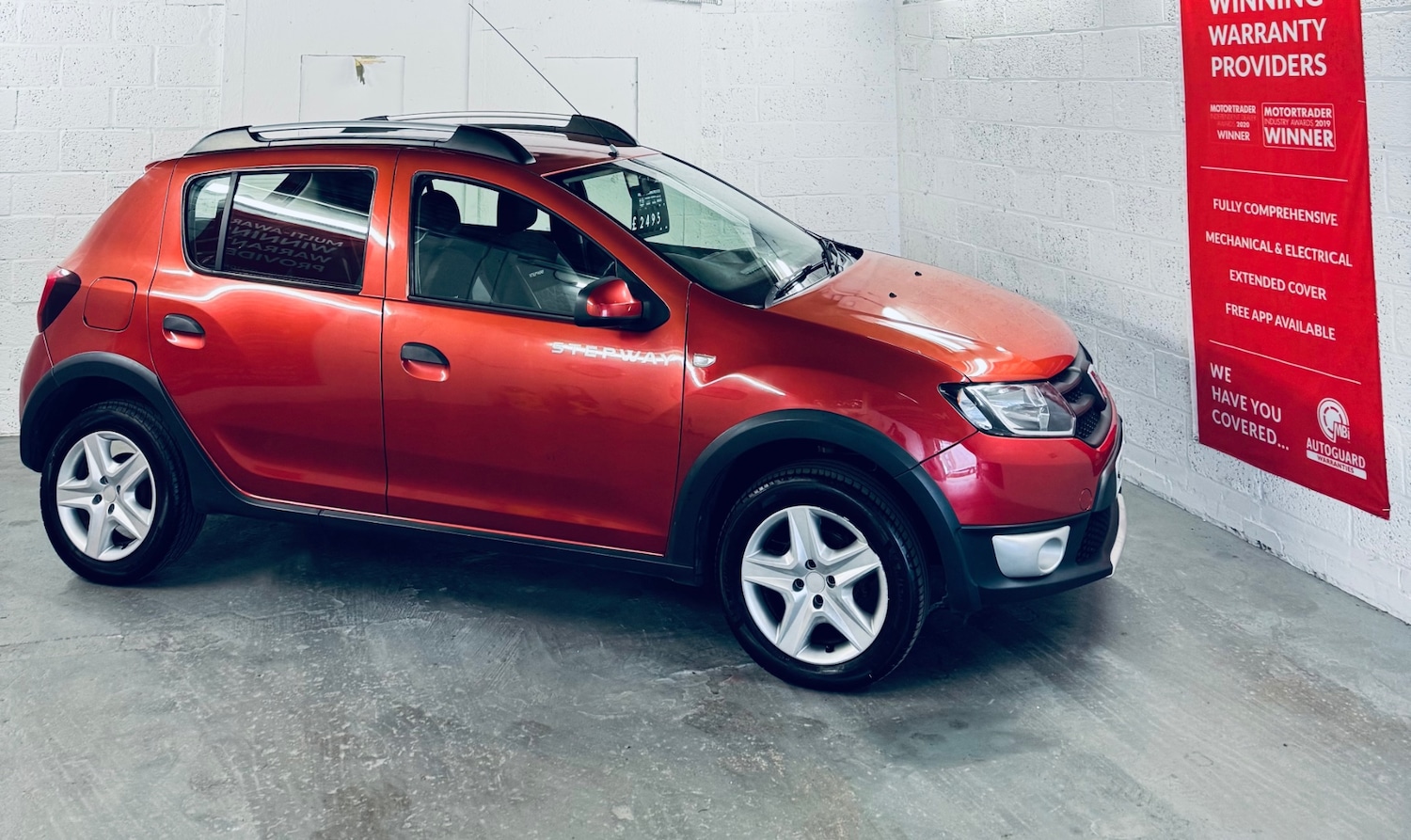 Vehicle 1