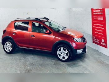 Dacia - Sandero Stepway