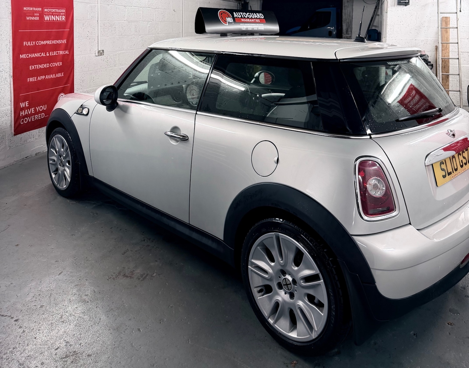 Used MINI Hatch 2010 for sale - 77240457: Photo 3