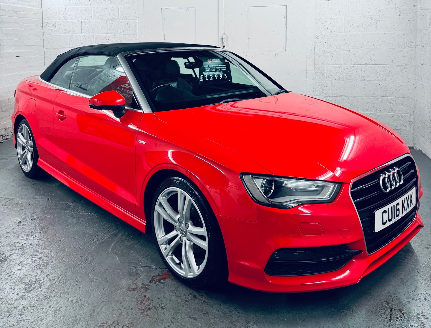 Used Audi A3 2016 for sale - 76494117: Photo 11