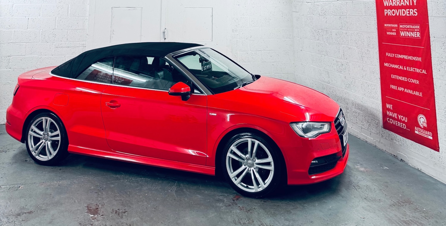 Used Audi A3 2016 for sale - 76494117: Photo 12