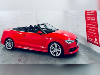 Used Audi A3 2016 for sale - 76494117: Photo