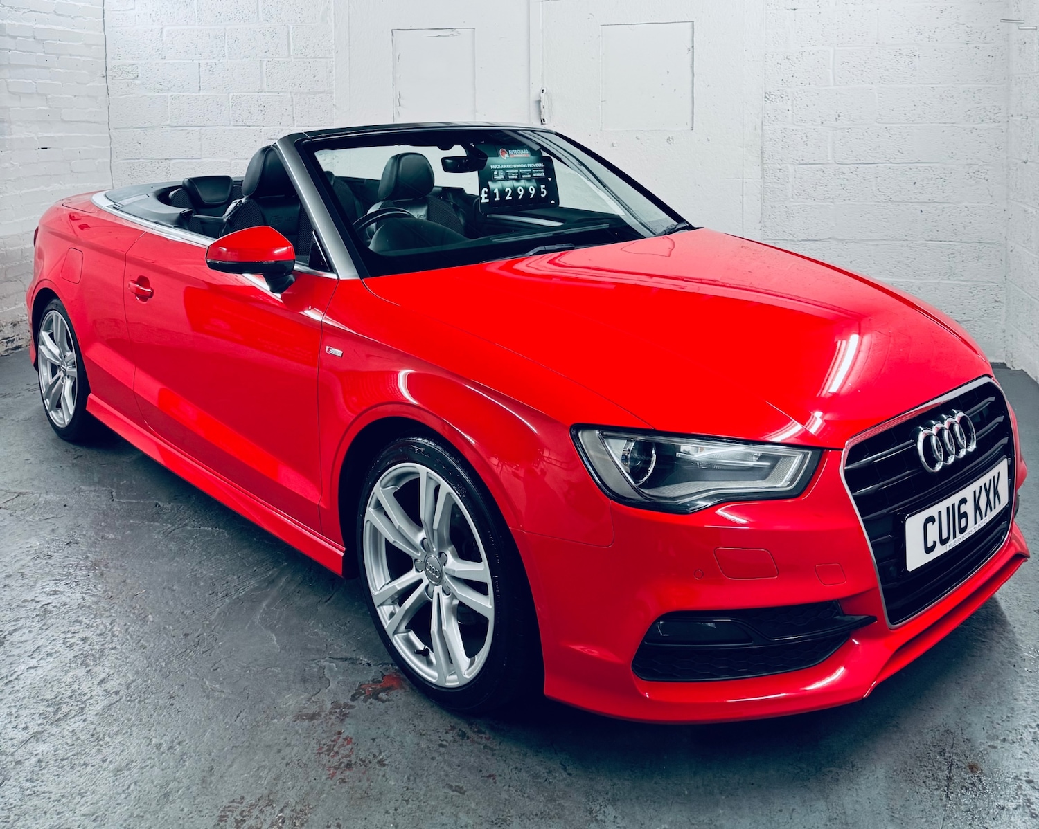 Used Audi A3 2016 for sale - 76494117: Photo 2