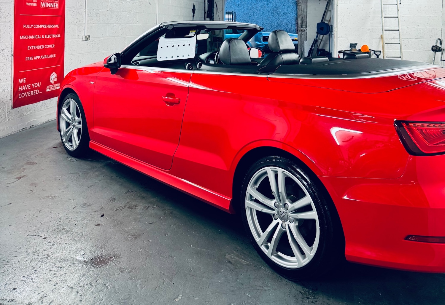 Used Audi A3 2016 for sale - 76494117: Photo 3