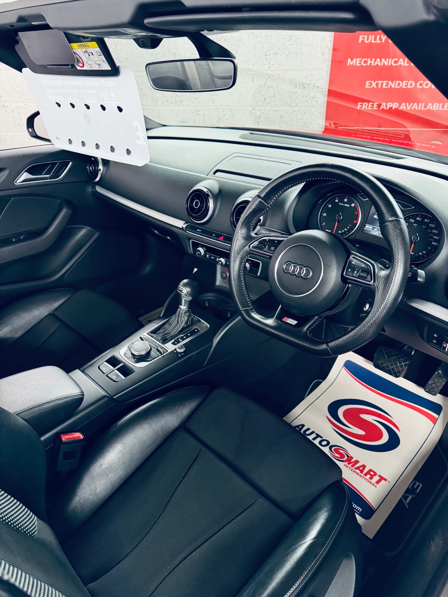 Used Audi A3 2016 for sale - 76494117: Photo 4