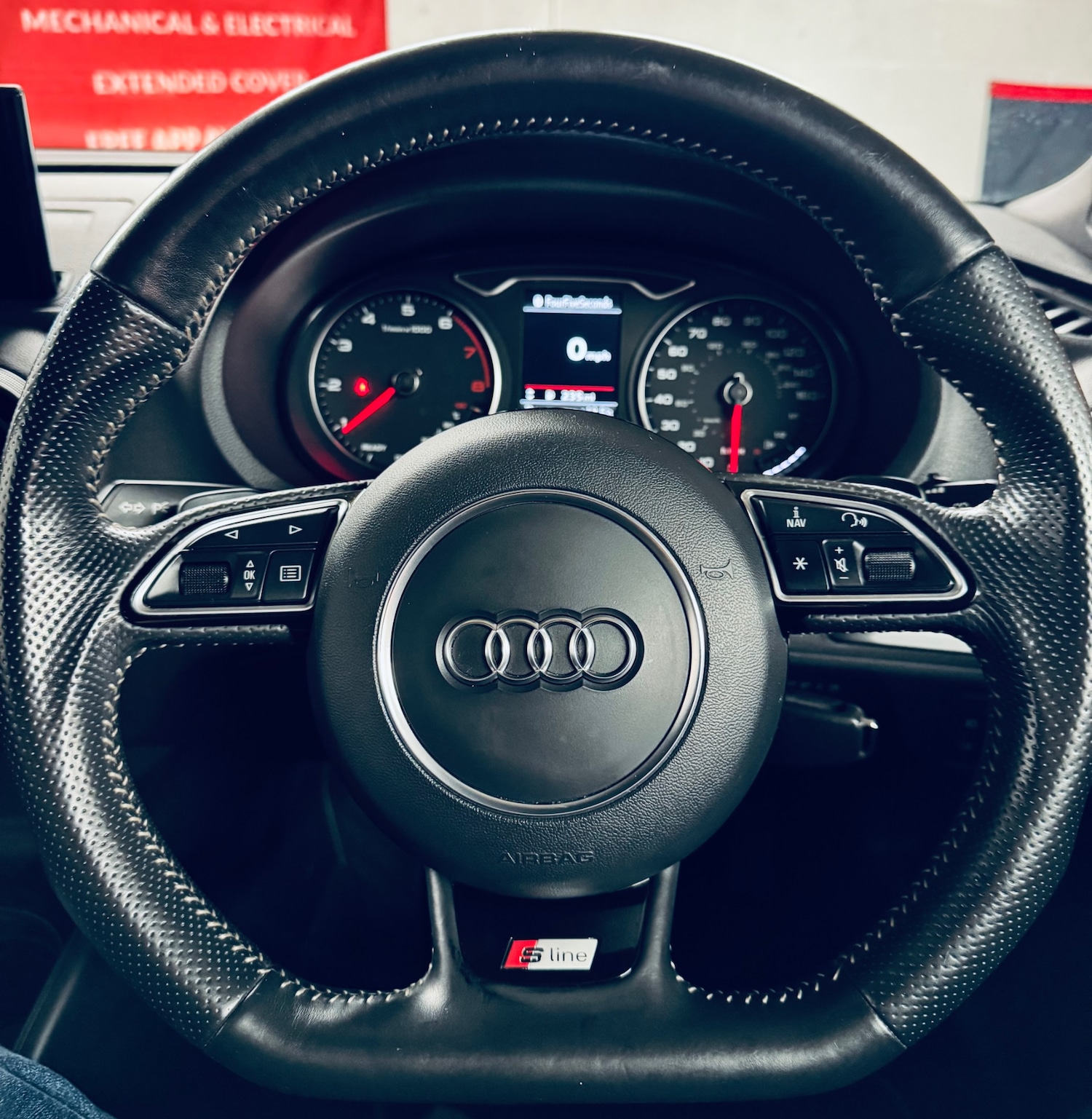 Used Audi A3 2016 for sale - 76494117: Photo 9