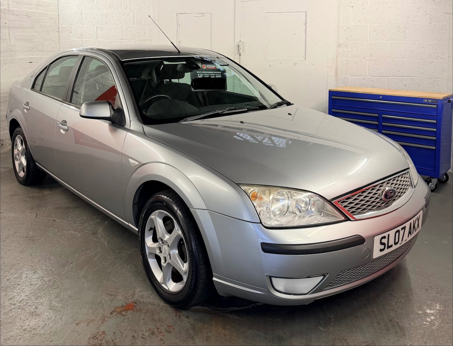 Used Ford Mondeo 2007 for sale - 77380769: Photo 2