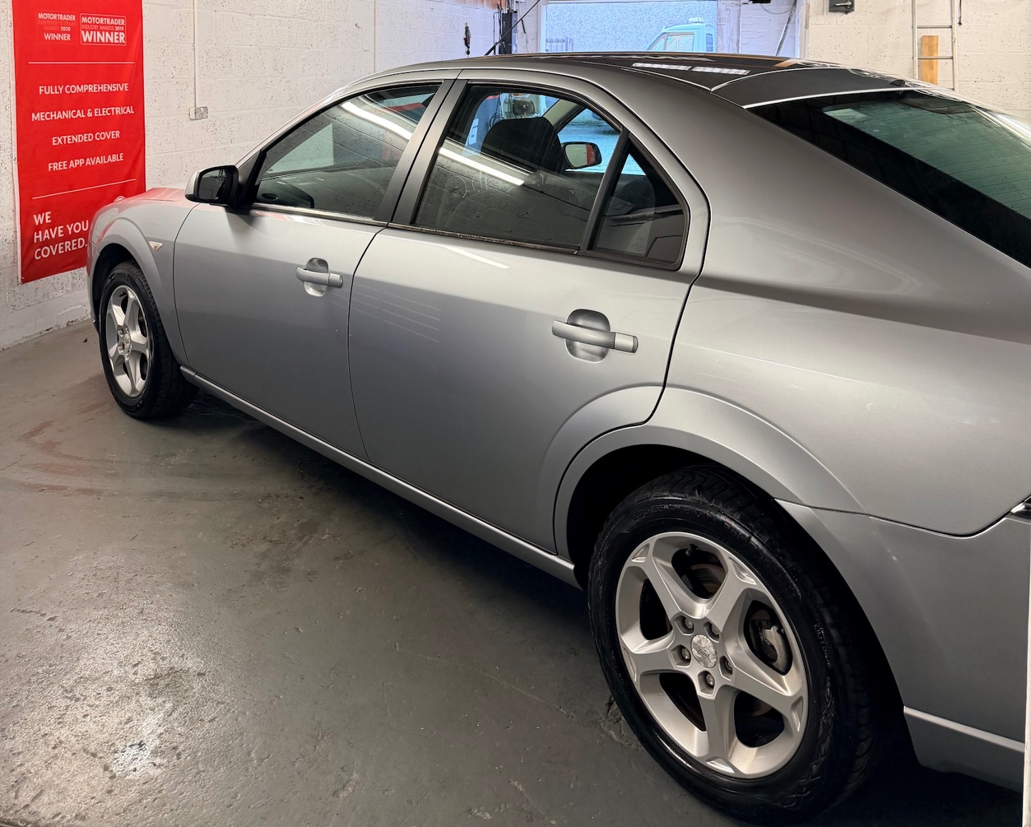 Used Ford Mondeo 2007 for sale - 77380769: Photo 3