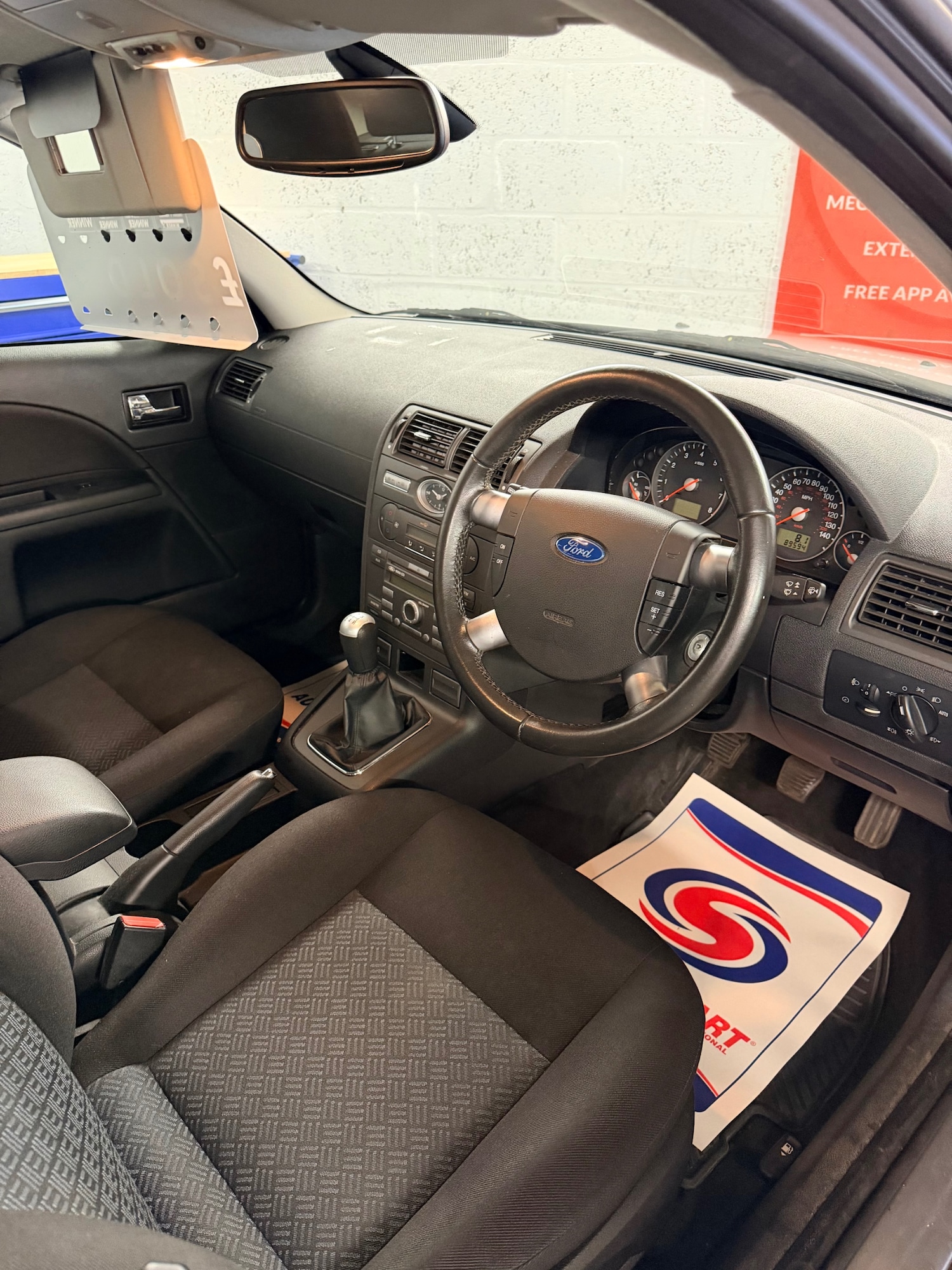 Used Ford Mondeo 2007 for sale - 77380769: Photo 4