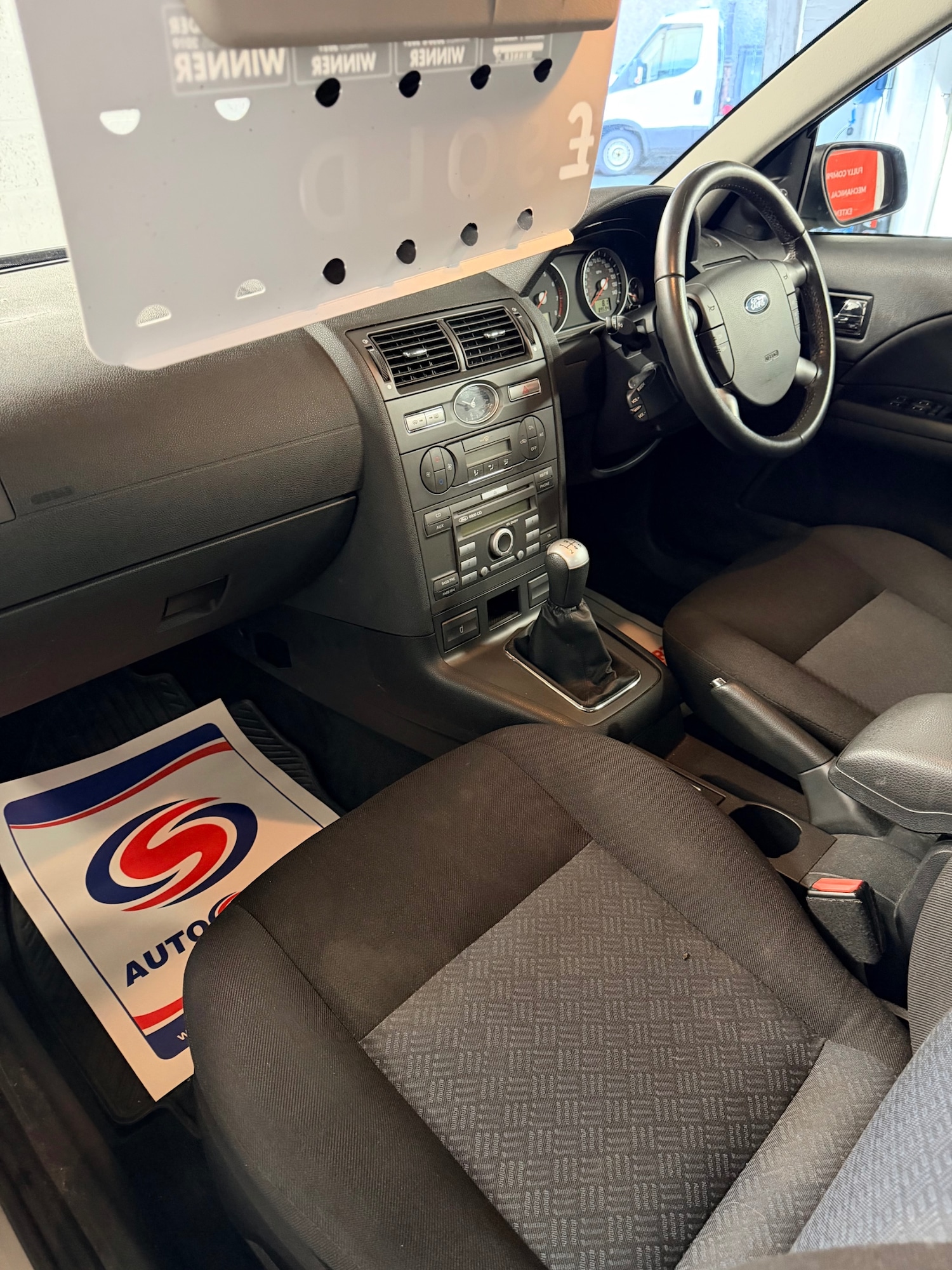 Used Ford Mondeo 2007 for sale - 77380769: Photo 6