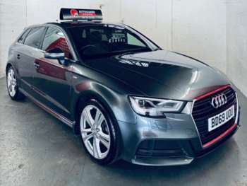 Used Audi A3 2019 for sale - 74262156: Photo