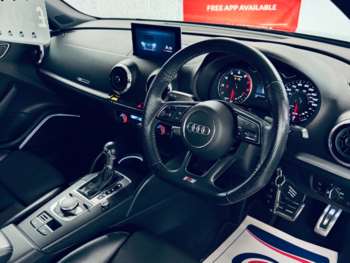 Used Audi A3 2019 for sale - 74262156: Photo