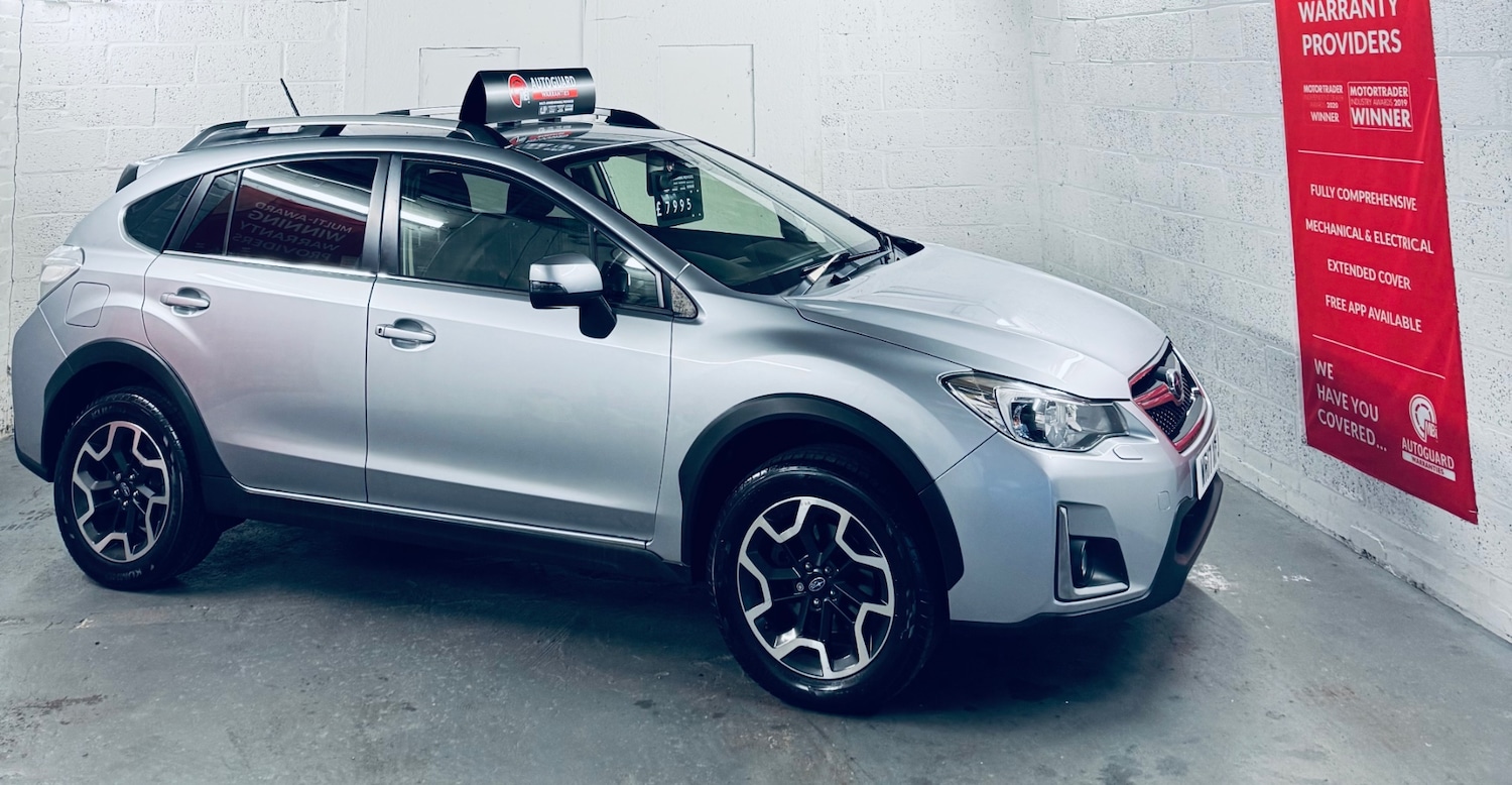 Used Subaru XV 2017 for sale - 76736720: Photo 1
