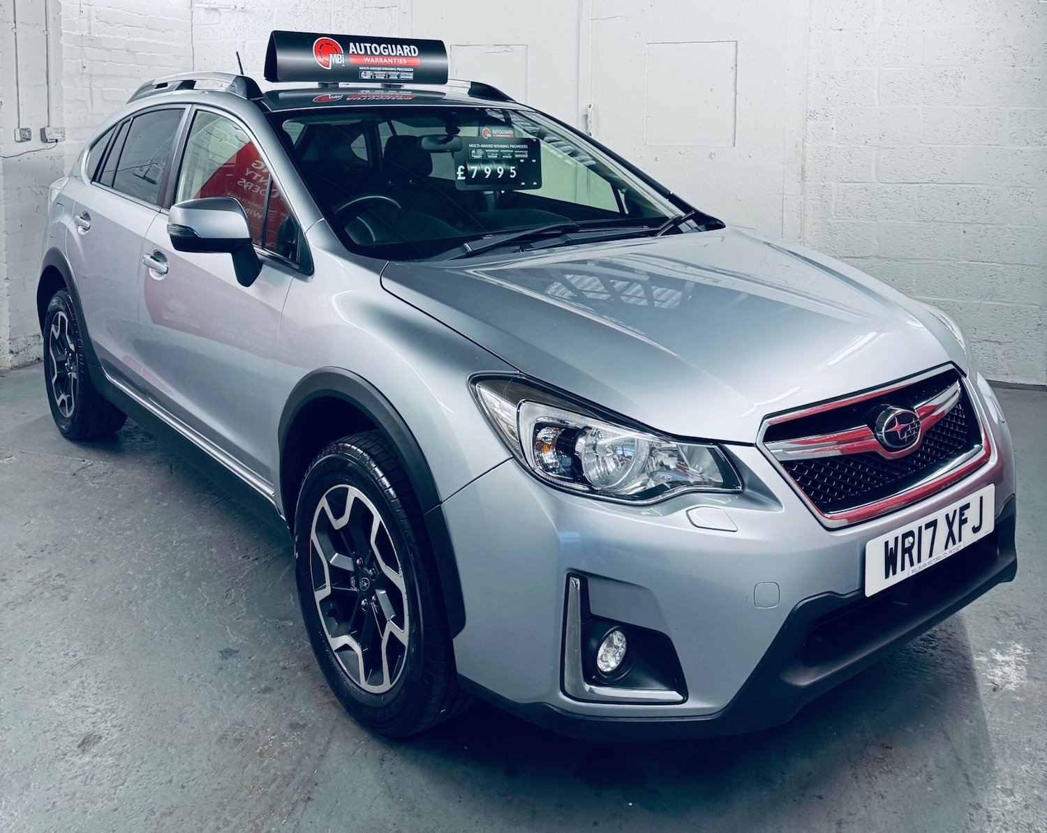 Used Subaru XV 2017 for sale - 76736720: Photo 2