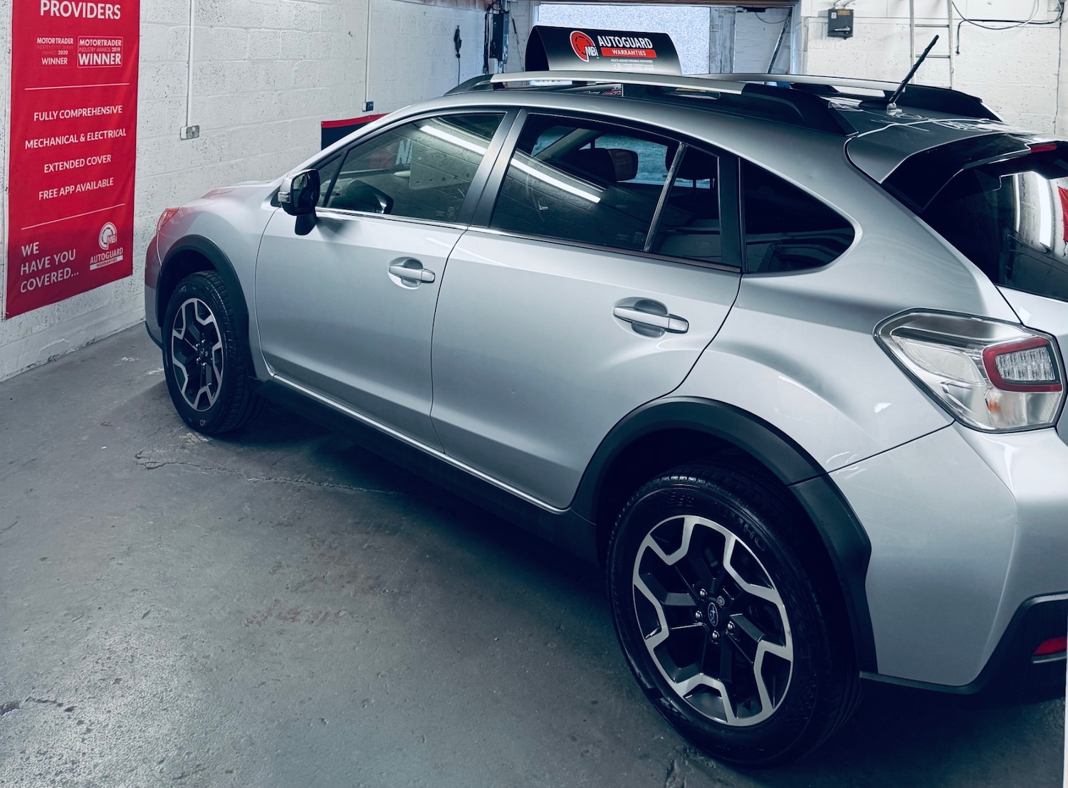 Used Subaru XV 2017 for sale - 76736720: Photo 3