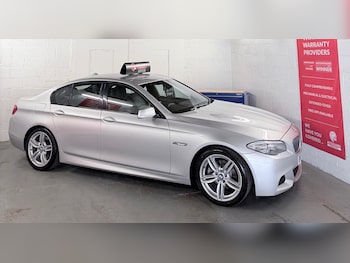 Used BMW 5 Series 2013 for sale - 77555872: Photo