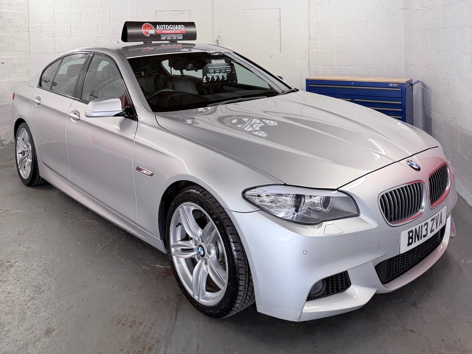 Used BMW 5 Series 2013 for sale - 77555872: Photo 2