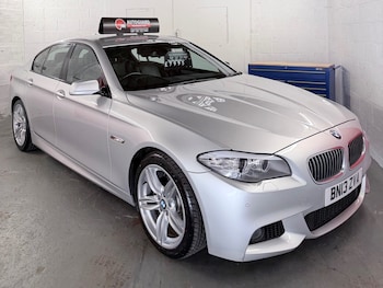 Used BMW 5 Series 2013 for sale - 77555872: Photo