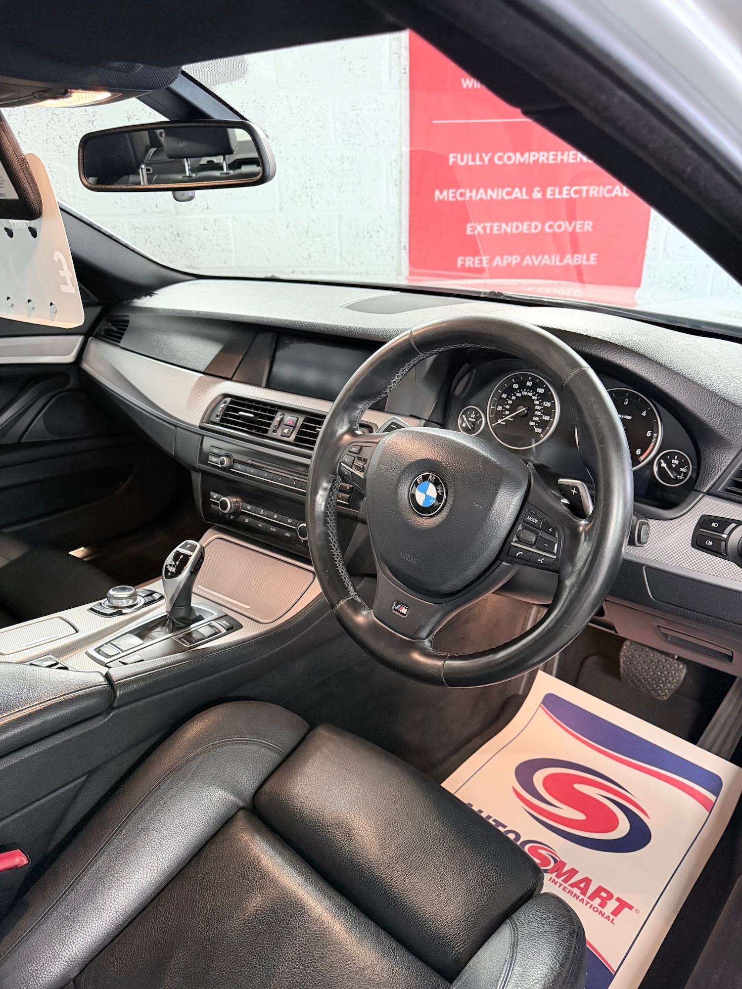 Used BMW 5 Series 2013 for sale - 77555872: Photo 4