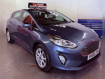 Used Ford Fiesta 2018 for sale - 78054428: Photo