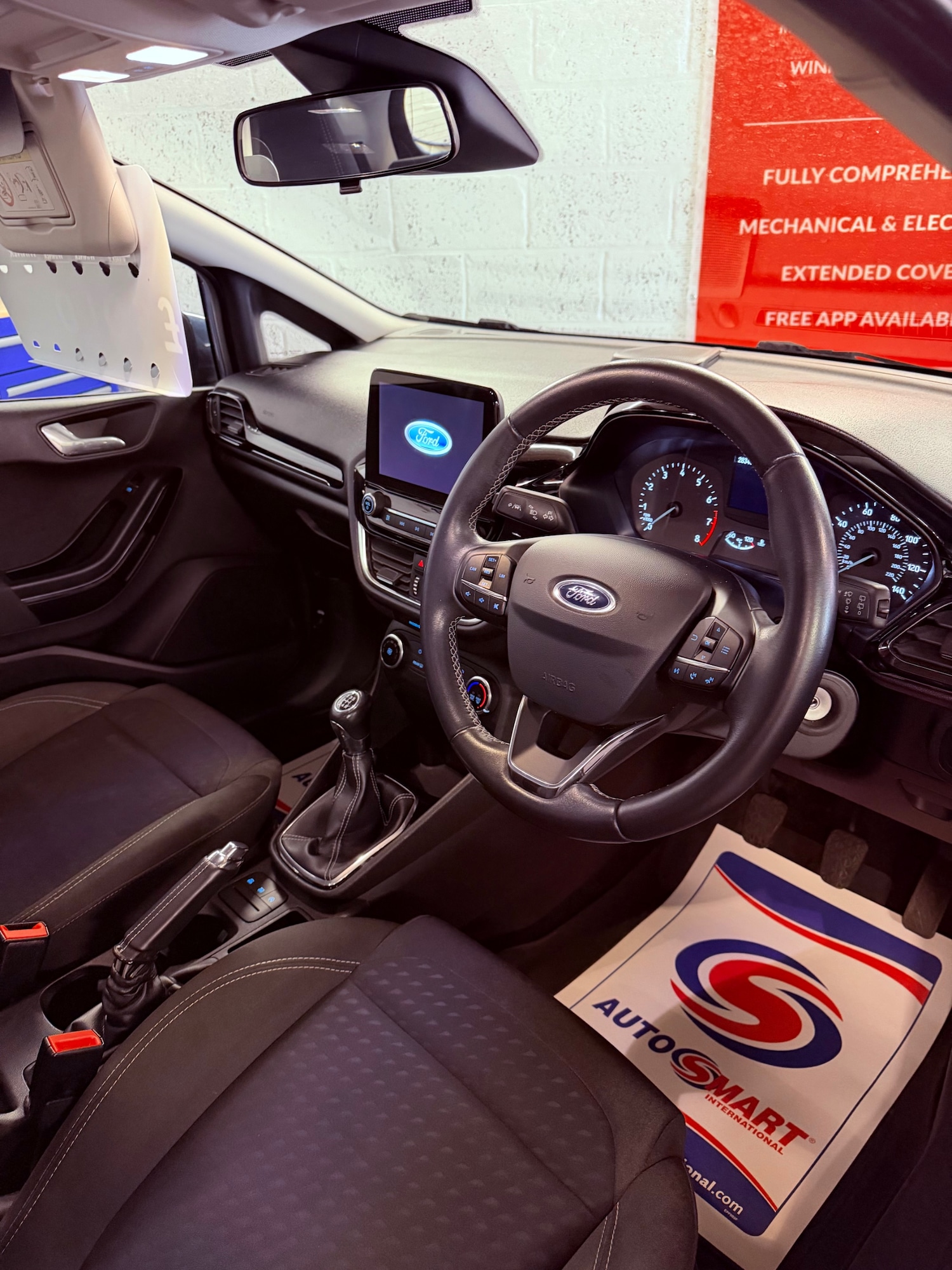 Used Ford Fiesta 2018 for sale - 78054428: Photo 4