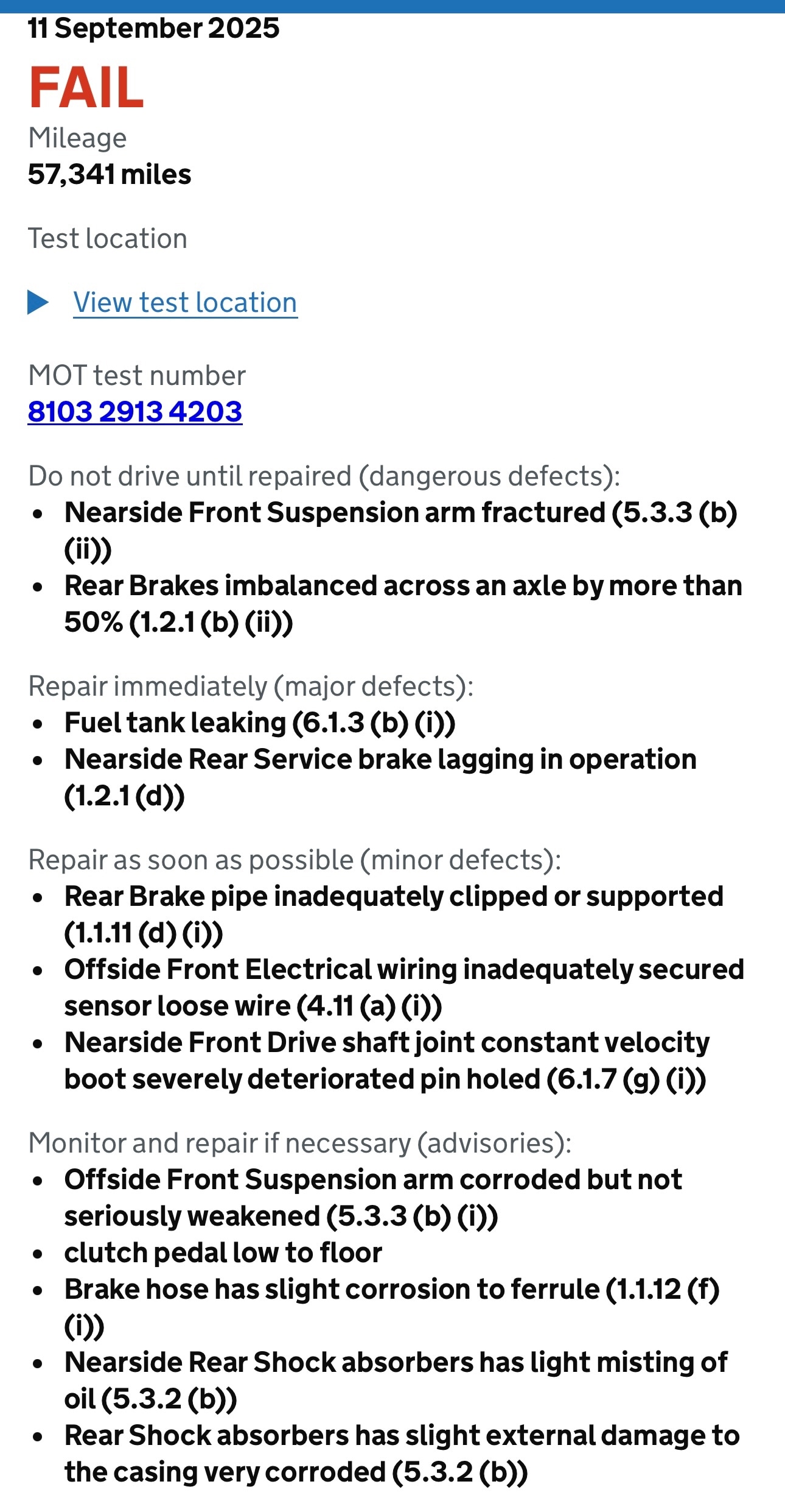 Used Hyundai i10 2012 for sale - 76595323: Photo 13