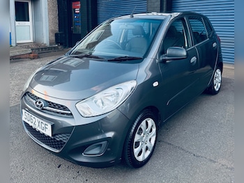 Used Hyundai i10 2012 for sale - 76595323: Photo