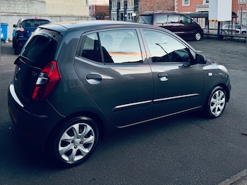 Used Hyundai i10 2012 for sale - 76595323: Photo