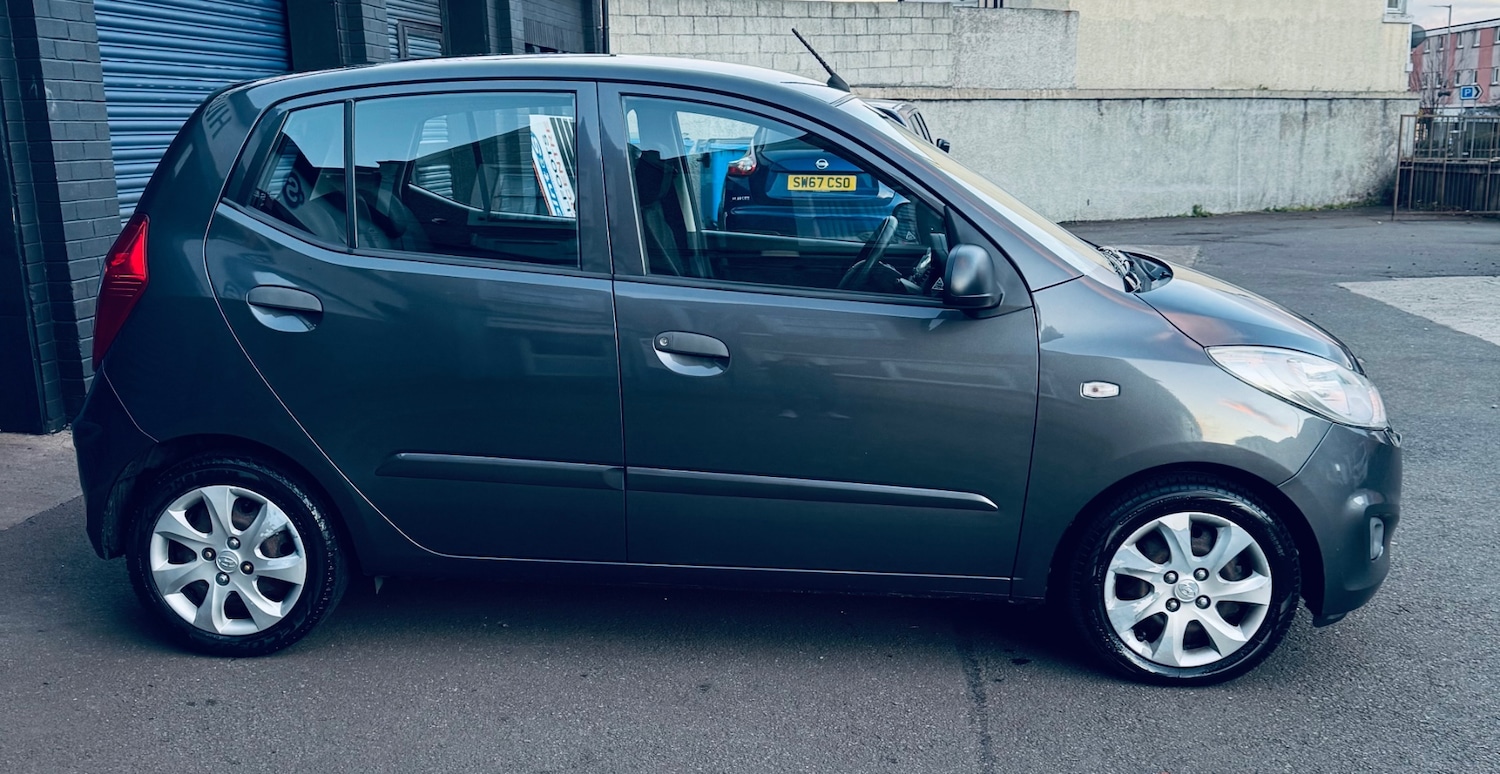 Used Hyundai i10 2012 for sale - 76595323: Photo 5