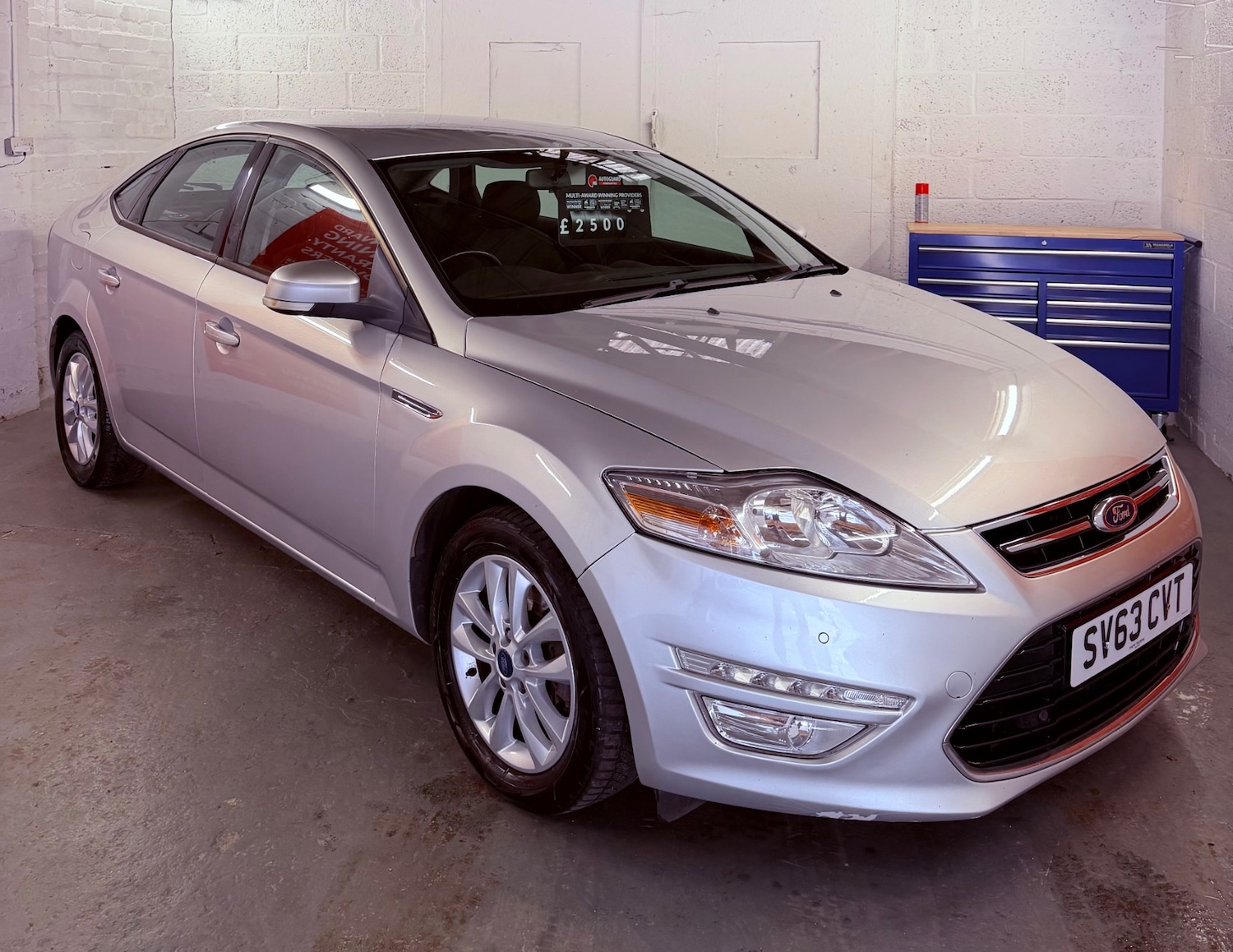 Used Ford Mondeo 2013 for sale - 78180033: Photo 2