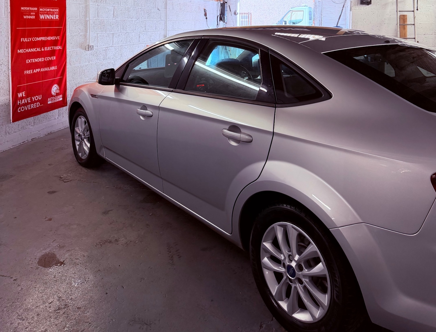 Used Ford Mondeo 2013 for sale - 78180033: Photo 3