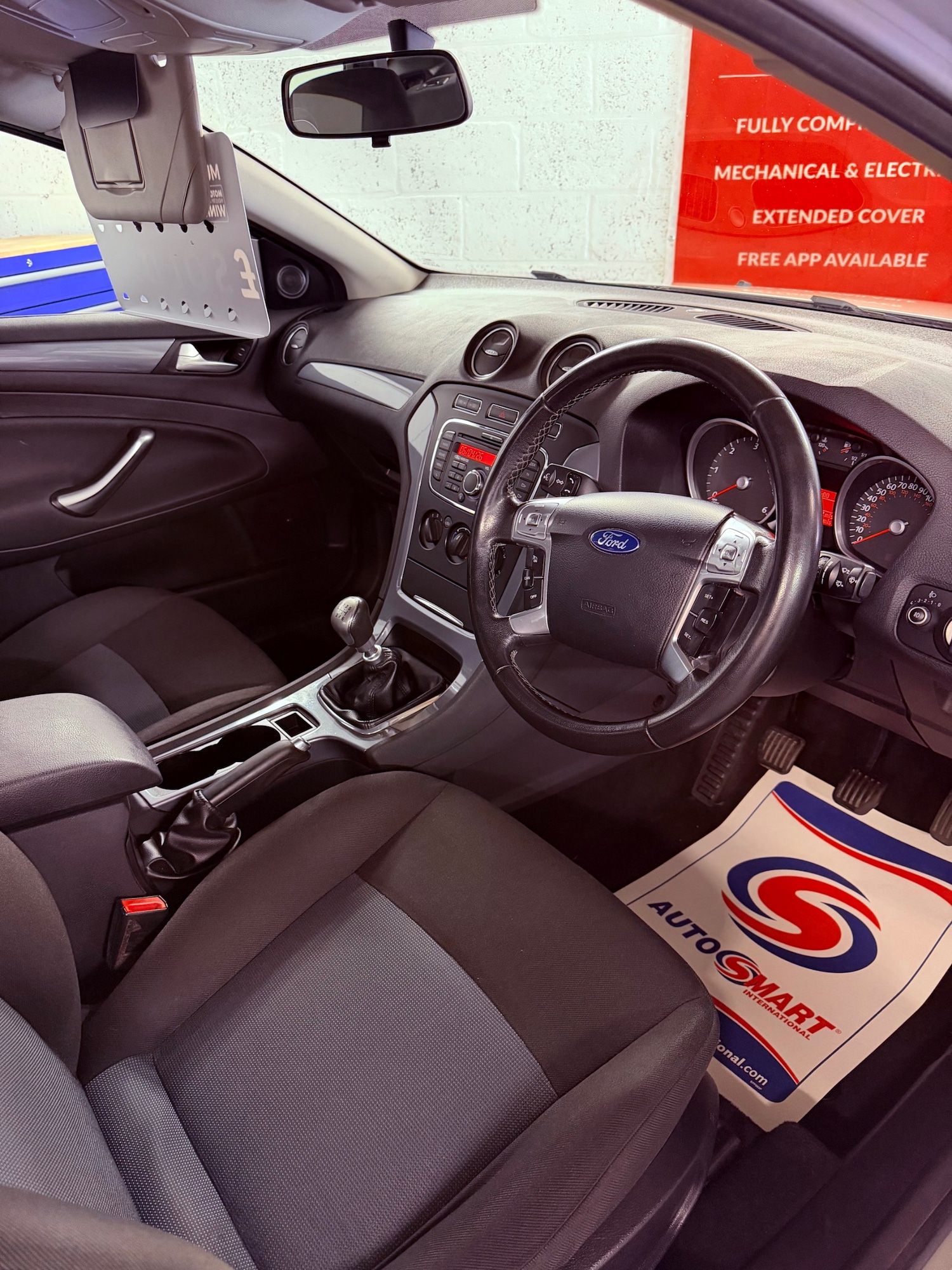 Used Ford Mondeo 2013 for sale - 78180033: Photo 4