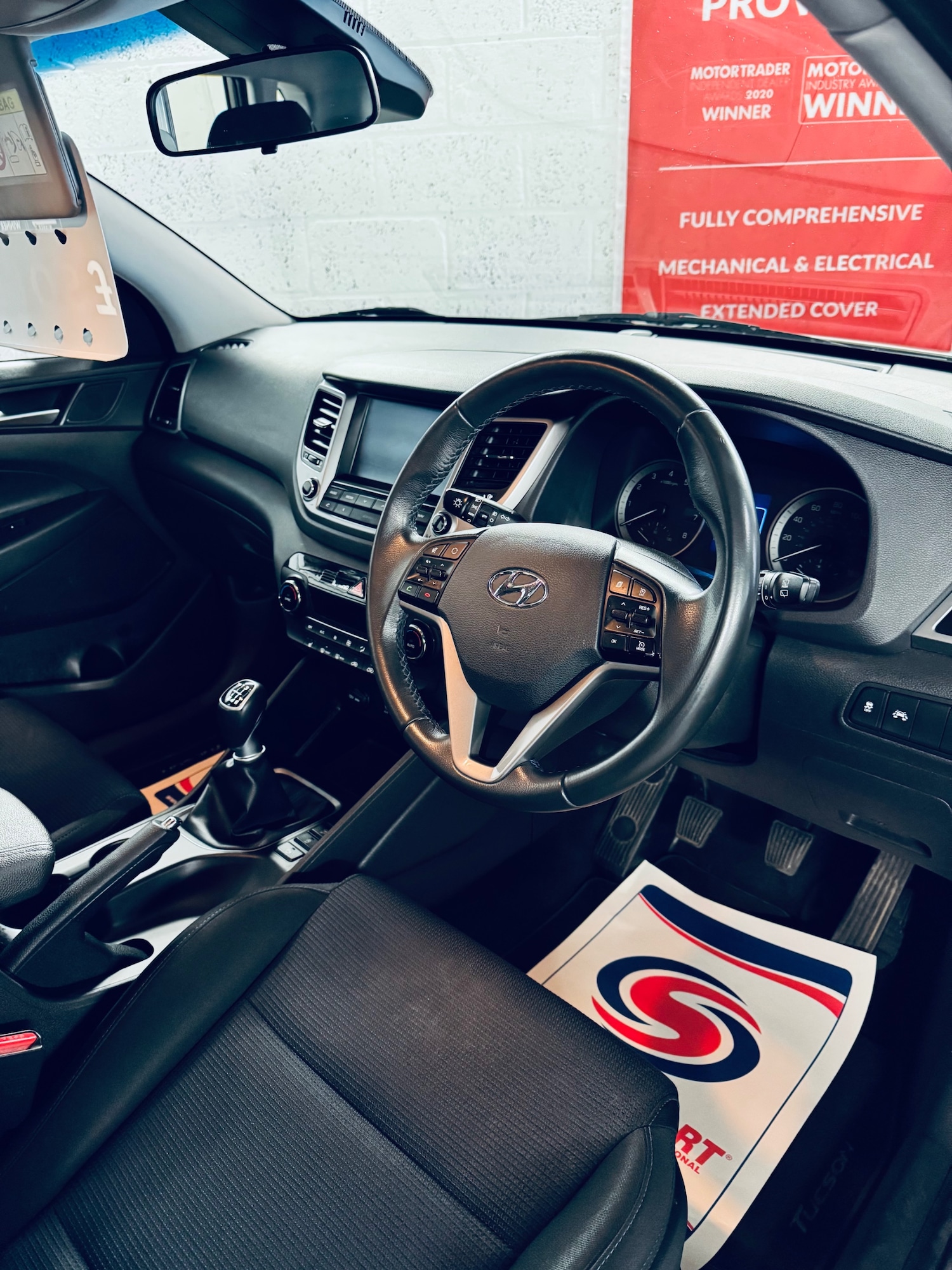 Used Hyundai TUCSON 2017 for sale - 77798885: Photo 4