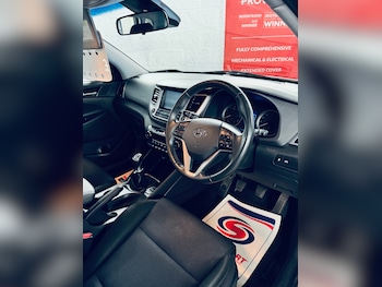 Used Hyundai TUCSON 2017 for sale - 77798885: Photo