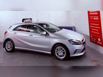 Used Mercedes-Benz A-Class 2015 for sale - 77762972: Photo
