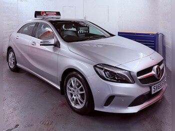 Used Mercedes-Benz A-Class 2015 for sale - 77762972: Photo