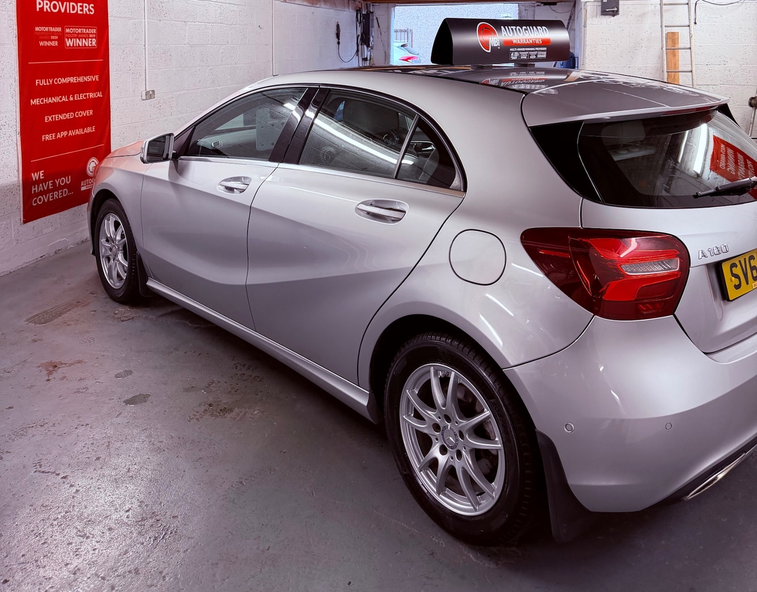 Used Mercedes-Benz A-Class 2015 for sale - 77762972: Photo 3